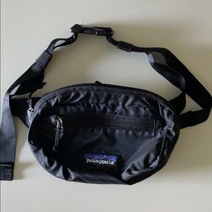 Patagonia Black Hole Hip Pouch